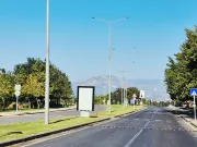 KSÜ Avşar Kampüsü Orman Fakültesi CLP Raket