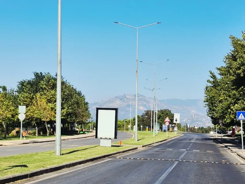 KSÜ Avşar Kampüsü Orman Fakültesi CLP Raket