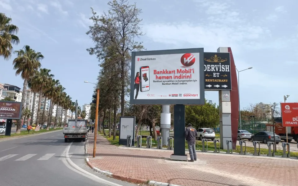 Açıkhava Reklamcılığının En Büyük Sorunu: Ortak ve Güvenilir Ölçüm