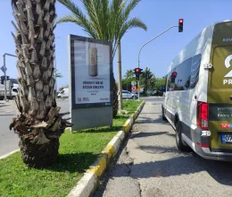 SERİK BOĞAZKENT RAKET R18