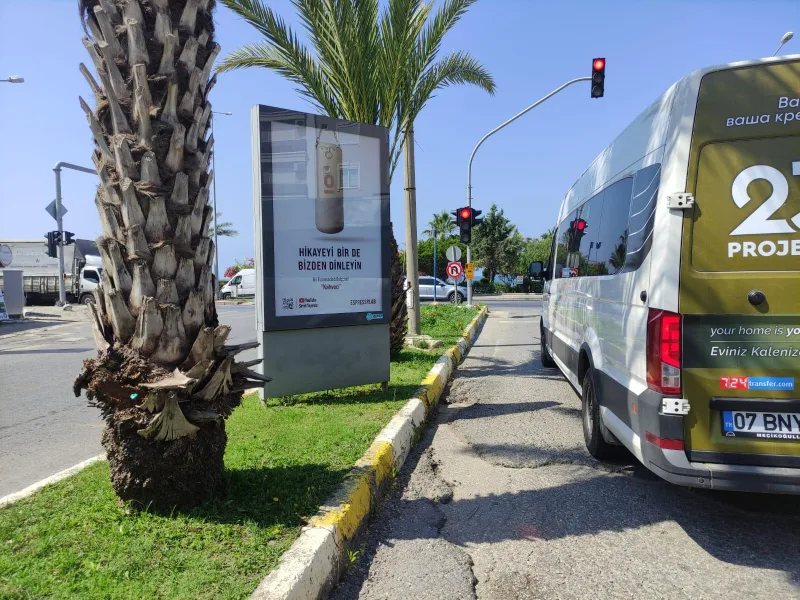 SERİK BOĞAZKENT RAKET R5