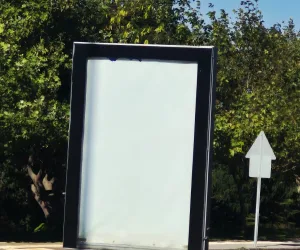 KSÜ Avşar Kampüsü Fen Fakültesi CLP Raket 3