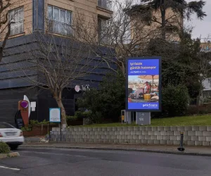 MAYA RESIDENCE KARŞISI