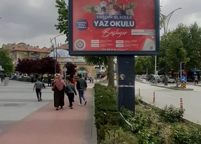 TERME CADDESİ-ÇUBUK İŞ MERKEZİ ÖNÜ image