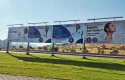 KSÜ Girişi & Anayol Cepheli Yüksek Görünürlüklü Billboard 1