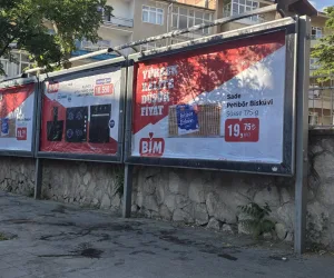 Yavuz Sultan Selim Bulvarı-Cumhuriyet İ.Ö.O Yanı
