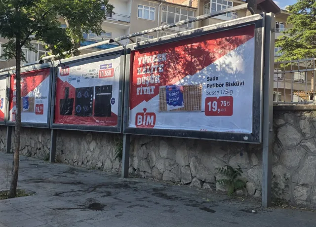 Yavuz Sultan Selim Bulvarı-Cumhuriyet İ.Ö.O Yanı görseli