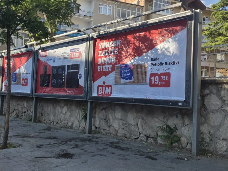 Yavuz Sultan Selim Bulvarı-Cumhuriyet İ.Ö.O Yanı