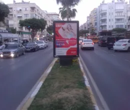 MANAVGAT RAKET ALPARSLAN TÜRKEŞ BULVARI KÜLLİYE KAVŞAĞI 2