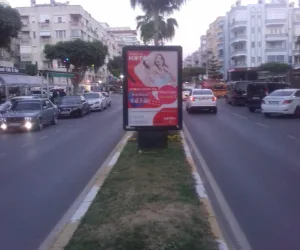 SERİK BOĞAZKENT RAKET R24