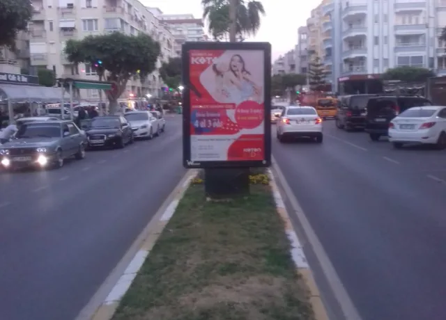 SERİK BOĞAZKENT RAKET R24 image