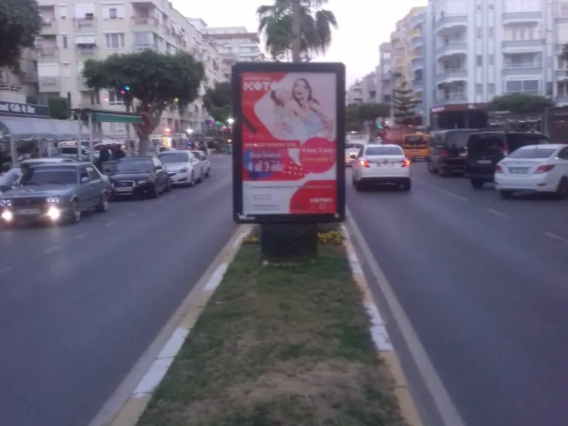 SERİK BOĞAZKENT RAKET R24