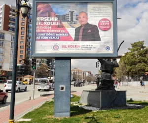 ZÜBEYDE HANIM BULVARI-ASKERLİK ŞUBE KAVŞAĞI