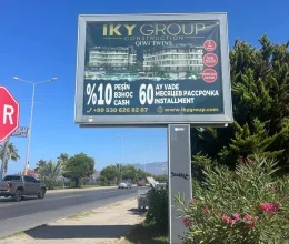 ALANYA D-400 Y. KESTEL MAH. TOKLAR CADDESİ