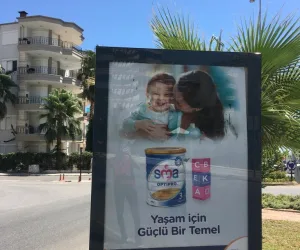 SERİK BOĞAZKENT RAKET R25