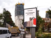 NISPETIYE CADDESI ARNAVUTKÖY YOLU KESIŞIMI