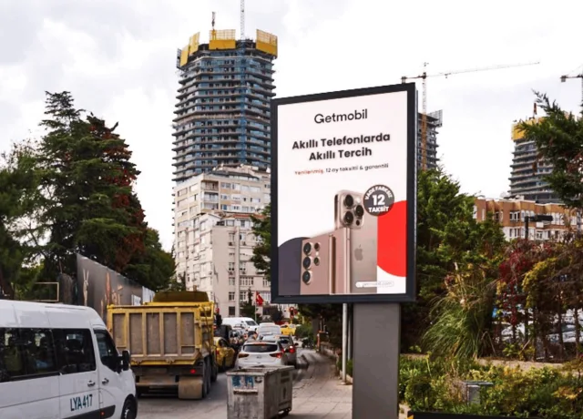 NISPETIYE CADDESI ARNAVUTKÖY YOLU KESIŞIMI görseli