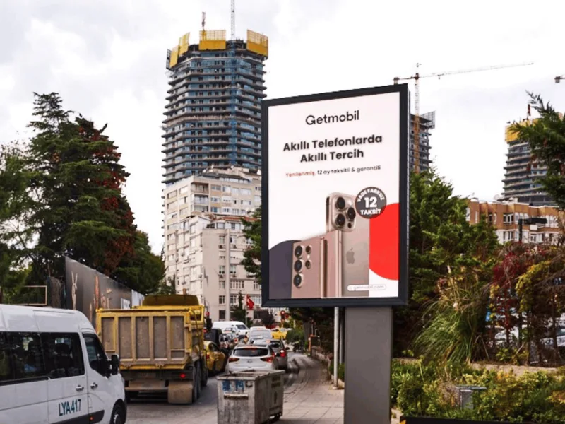 NISPETIYE CADDESI ARNAVUTKÖY YOLU KESIŞIMI