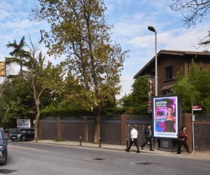LEVENT HACI ADIL CADDESI