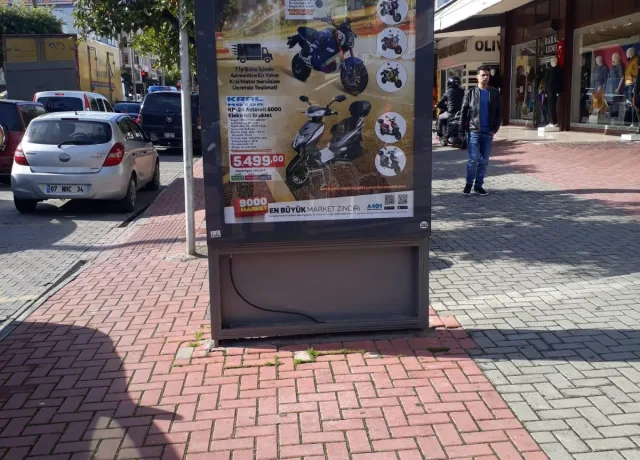 SERİK BOĞAZKENT RAKET R23 image