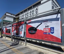 Terme Caddesi-Uygulama Otel Yanı