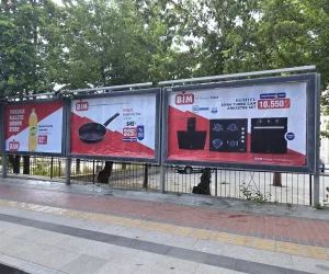 Aşıkpaşa Bulvarı-Kırşehir Lisesi Yanı