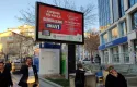 LİSE CADDESİ-HALKBANKASI ÖNÜ