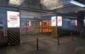Ankara Podium AVM Otopark Yaya Girişi Kolon Yanları / 3