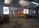 Ankara Podium AVM Otopark Yaya Girişi Kolon Yanları / 3