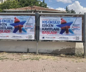 Bağbaşı Mah. Basın Anıtı Kavşağı