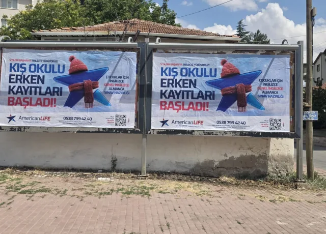 Bağbaşı Mah. Basın Anıtı Kavşağı image