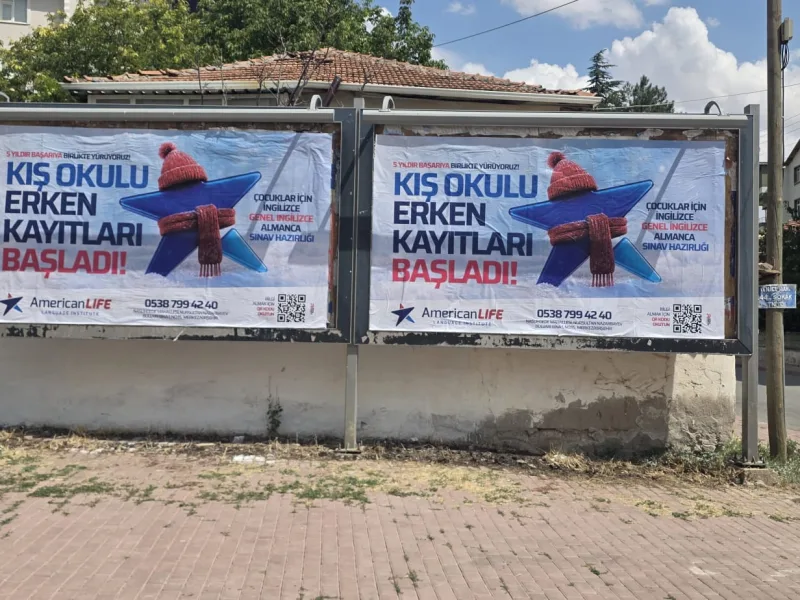 Bağbaşı Mah. Basın Anıtı Kavşağı