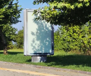 KSÜ Avşar Kampüsü Merkez Yemekhane - Tıp Fakültesi Yolu CLP Raket 3