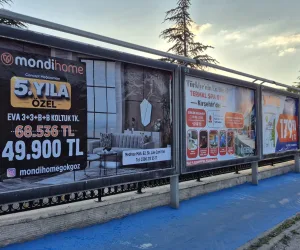 Ankara Kayseri Caddesi-Aşıkpaşa Türbe Karşısı