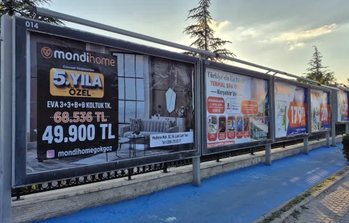 Ankara Kayseri Caddesi-Aşıkpaşa Türbe Karşısı image