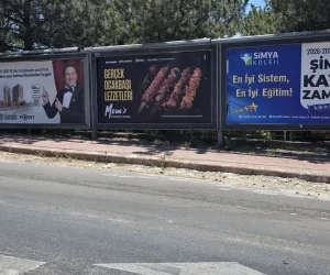Ankara Kayseri Caddesi-Köfteci Yusuf Karşısı