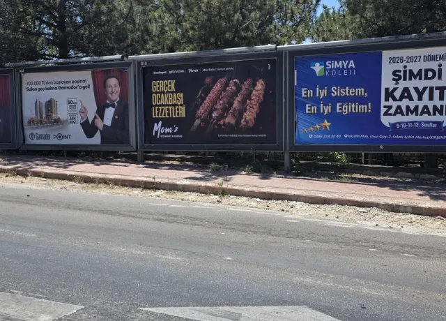 Ankara Kayseri Caddesi-Köfteci Yusuf Karşısı image