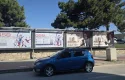 Terme Caddesi-Arabica Cafe Karşısı Billboard