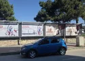 Terme Caddesi-Arabica Cafe Karşısı Billboard