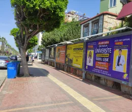 ALANYA ÇIPLAKLI MAHALLESİ GİRİŞİ