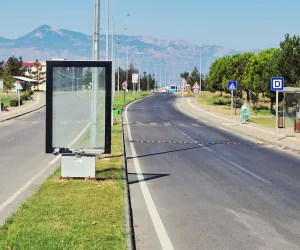 KSÜ Avşar Kampüsü Rektörlük - İlahiyat Yolu CLP Raket 3
