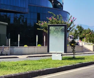 KSÜ Avşar Kampüsü Rektörlük - İlahiyat Yolu CLP Raket 5