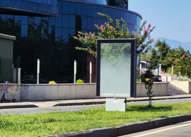 KSÜ Avşar Kampüsü Rektörlük - İlahiyat Yolu CLP Raket 5 image