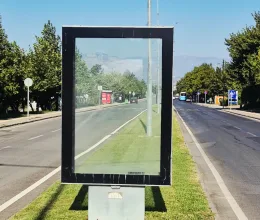 KSÜ Avşar Kampüsü Nizamiye - Rektörlük Yolu CLP Raket 5