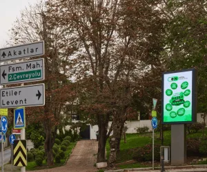 ÇILEKLI CADDESI SHELL KAVŞAK
