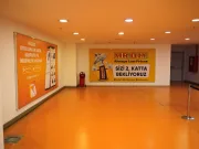 Ankara Podium AVM Otopark Yaya Girişi(Güvenlik Karşısı)