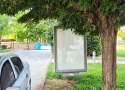 KSÜ Avşar Kampüsü Bilgisayar Mühendisliği - Merkez Yemekhane Yolu CLP Raket 4