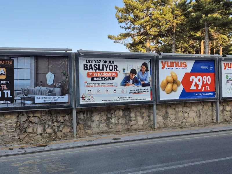 Zübeyde Hanım Bulvarı-112 Acil Servis Yanı-2