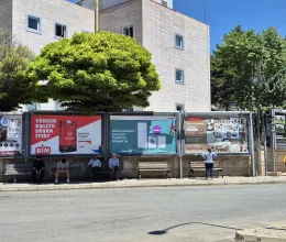 Ankara Kayseri caddesi-Devlet Hastanesi Yanı