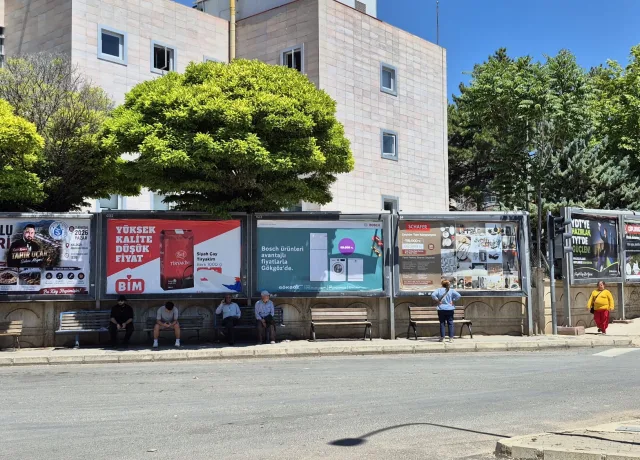 Ankara Kayseri caddesi-Devlet Hastanesi Yanı image
